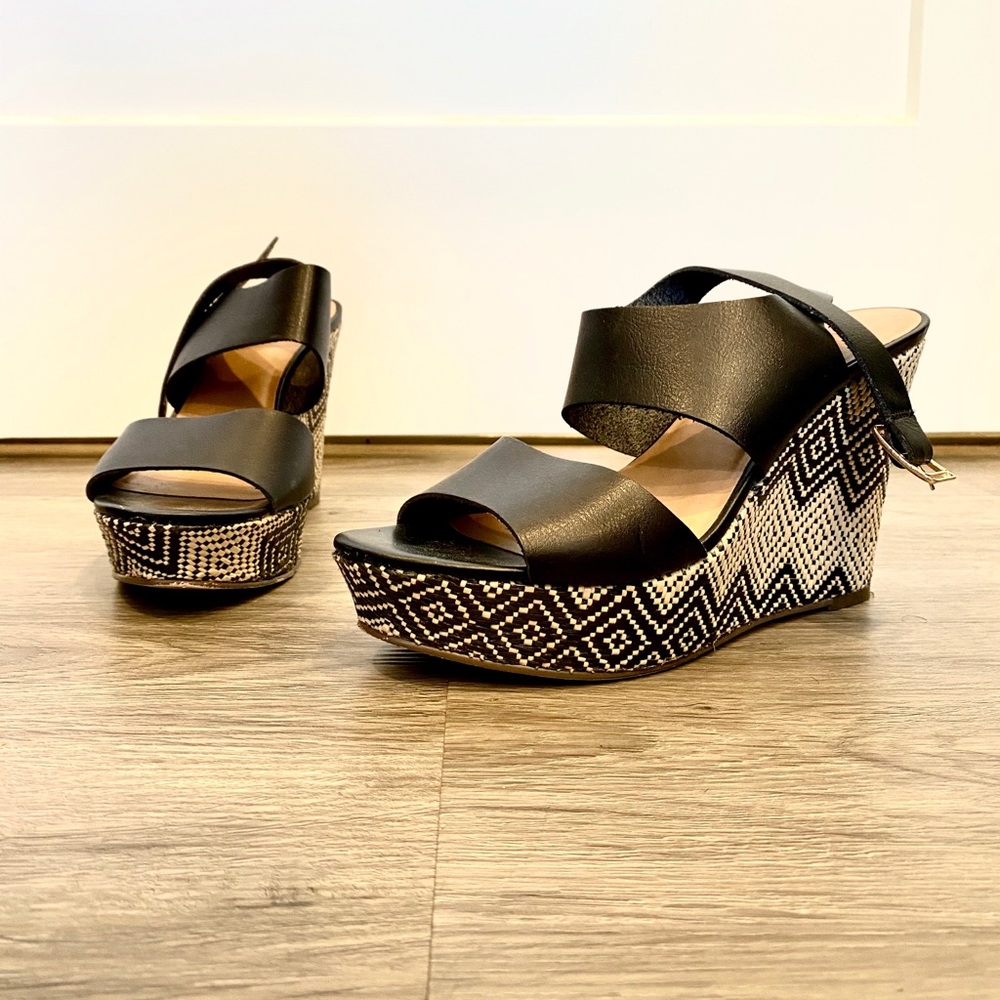 Jcrew Wedges